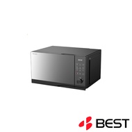 Sharp 23L Microwave Oven  Grey R2321FGK