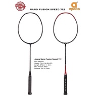 APACS NANO FUSION SPEED 722 BADMINTON RACQUET