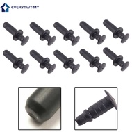 【EVERYTWT】10x Boot Carpet & Interior Lining Clips for Mercedes C & E Class SLK A0009915940