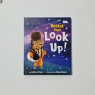 Remainderbook - Rocket Says Look Up