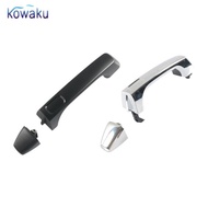 [vsrhkq] Car Exterior Door Handle 1253074667 Easy Installation for Hummer H3 H3T