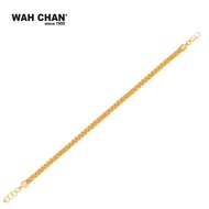 WAH CHAN 916 Gold Bracelet