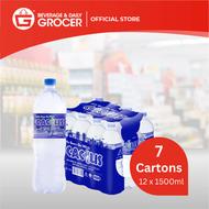 Cactus Natural Mineral Water 12 x 1500ML