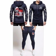 D_C Sky_Fly Hoodie+Jogger Set