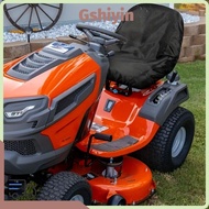 GSHIYMY Tractor Seat Cover, Waterproof Heavy Duty Lawn Mower Seat Cover,   Cloth Wear Resistant Univ
