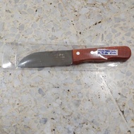 4 inch sharplus wooden handle knive