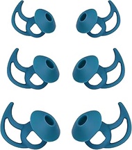MMYQXI Silicone Earbud Tips Earbud Replacement Tips Earbud Covers Compatible with Bose Quietcomfort