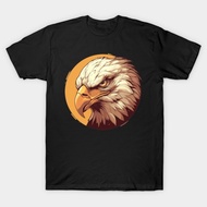Eagle Print Kids T-Shirt - T-Shirt