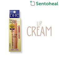 DHC Lip Cream 1.5g - Japan Olive Medicated Lip Balm Moisturising And Anti-chapped