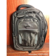 NEW DEGER - 584027 - TAS RANSEL BACKPACK LAPTOP USB PRIA LAKI-LAKI EF