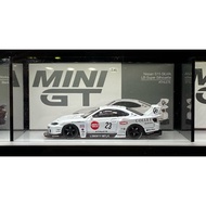 Mini GT S15 LBWK Blister. Sealed