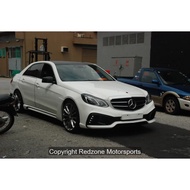 Mercedes Benz W212 E-Class Facelift E63 Facelift Conversion
