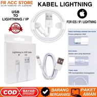 LIGHTNING CABLE IP CABLE LIGHTNING IP DATA CABLE SUPPORT FASH CHARGING GRADE CARDBOARD PACKAGINGa