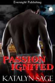 Passion Ignited Katalyn Sage