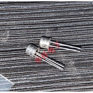 P PNP In-Line Triode 2N2907A 2N2907 Small Iron Cap TO-18 Brand New Original