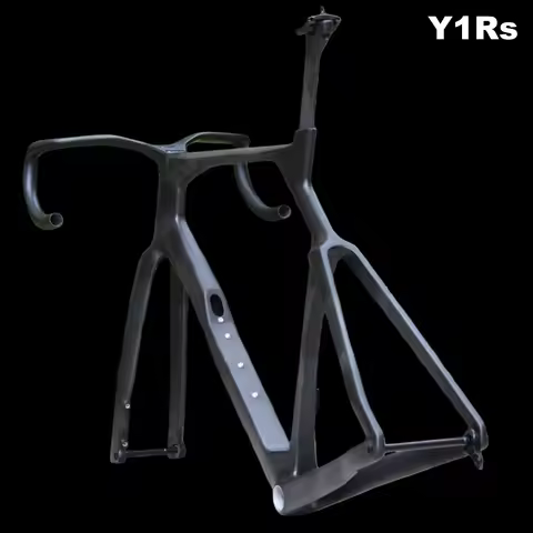 2026 NEW Carbon Fiber Road Frame 700C Disc Brake Carbon Frame With Gull-Wing Handlebar Bike Framest 