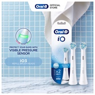 Oral-B iO3 Toothbrush Refill | Oral Care