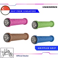Race Face Grippler Lock On Handlebar Grips Mountain Bike Grips