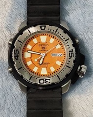 SEIKO SKZ249 (ORANGE) 200m