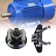 HP Platinum Electromotor Centrifugal L19-302Y SET L19 - Large Dynamo Horn 1-4 Pair of Contact Breake