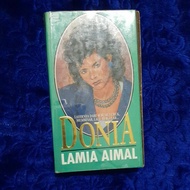 Novel Donia-Lamia Aimal ( RARE) *FREE 2 NOVEL