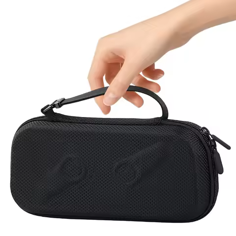 Storage Protective Bag for AYANEO Odin3/ for AYANEO KONKR Pocket FIT Portable Handheld Storage Bag E