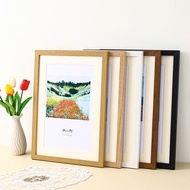 [48H Shipping] Minimalist picture frame for wall mounting A3Inch16Table Decoration a4Inch4Open8K Puz