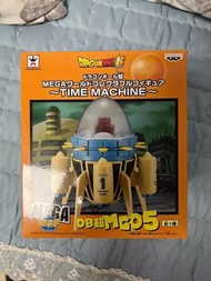 Dragon Ball 超 WCF mega 時光機 龍珠超 龍珠 Z 杜拉格斯 未來篇 黑悟空篇 斯路篇 景品 鳥山明 全新 行版