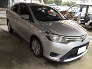 【只賣好車】2014 Toyota Vios，1.5cc，跑6萬8，便宜代步車，無待修 品質嚴選！！