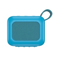 Thích hợp cho JBL go4 âm thanh bảo vệ trường hợp go4 Drop-proof ngoài trời silicon mềm Loa trường hợ