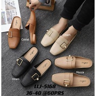 SLOP LINE T. X / MELISA 5168 / NEXAS 5168-1 WOMEN'S SLOP WITH PEARL BUCKLE