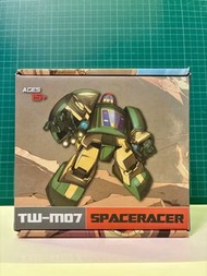 變形金剛  变形金刚 - Transformers MP - 3rd Party Masterpiece -  ToyWorld - TW-M07 - SPACERACER (Autobot Cosm