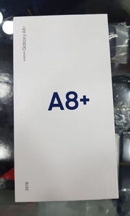 Samsung Galaxy A8+ (hk)