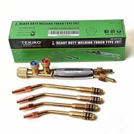 HEAVY DUTY WELDING TORCH TYPE 207 TEKIRO / ALAT BLANDER LAS KARBIT -COPICOP STORE