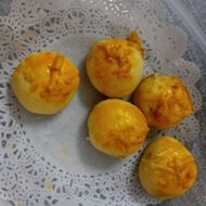 Biskut Raya Tart Nenas Cheese