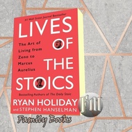 Lives of the Stoics Lives of the Stoics