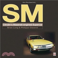 SM ─ Citroen's Maserati-Engined Supercar