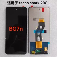 Suitable for Tecno Spark 20C BG7n Screen Assembly Display BG7N LCD Touch Screen