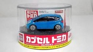 TOMY TOMICA WONDA  咖啡車 飲料車 NO.100 100 本田 HONDA FIT 藍