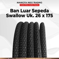 SWALLOW MTB 26 x 175 Bicycle Tire 26 x 1.75 MTB Bicycle Tire/