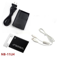 Camera NB-11L Battery ที่ชาร์จกล้อง  for Canon A3400 A3500 A2400 A2600 A4000IS