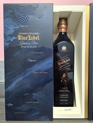 Johnnie Walker Ghost and Rare Brora Port Ellen Glenury Royal