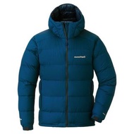 [預訂] Montbell Permafrost Light Down Parka Men’s男裝輕量Goretex羽絨外套800FP頂級鵝絨 Goose Down Pre-order