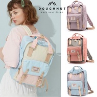 Doughnut【SG stock Fast Shipping】HK Doughnut Macaroon Classic 16L Backpack Classic School Bag Travel 