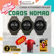(NEW)COROS NOMAD WATCH