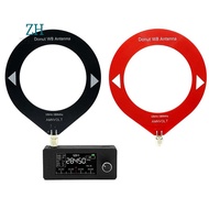 SI4732 Radio Receiver 10KHz-180MHz+2X Loop  SW LW AM FM SSB Mini SI4732 Radio Portable Shortwave Rad