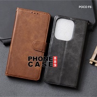 SAMSUNG A06 LEATHER FLIP CASE WALLET SAMSUNG A06 SBK
