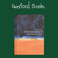 Ebook pdf A Very short introduction: Democracy-Bernard Crick Oxford pdf ebook english