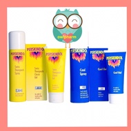 Perskindol Cool Spray / Perskindol Cool Gel / Perskindol Swiss Therapeutic Classic (HOT) Spray / Per