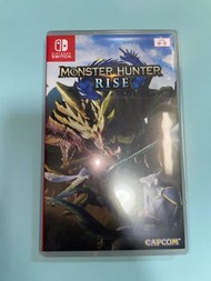 魔物獵人 崛起 MONSTER HUNTER RISE